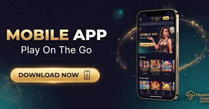 TruffPuff Casino App