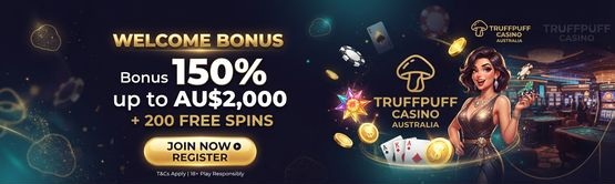 TruffPuff Casino Australia